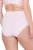 Ulla Popken 834307 Corrigerende slip met kant Roze - Shapewear - 