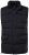 JP1880 834648 Bodywarmer gewatteerd met opstaande kraag Donkerblauw - Jassen - Grote Maten Herenjassen