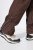 Ulla Popken 834662 Softshellbroek met fleecevoering Taupe - Outdoor - 