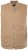 JP1880 834734 Canvasbodywarmer Donkerbeige - Jassen - Grote Maten Herenjassen