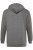 Men+ 851 Hoodie met rits Grijs gemêleerd - Sweaters & hoodies - Sweaters & Hoodies Grote Maten Heren