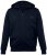 Men+ 851 Hoodie met rits Donkerblauw - Sweaters & hoodies - Sweaters & Hoodies Grote Maten Heren