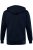 Men+ 851 Hoodie met rits Donkerblauw - Sweaters & hoodies - Sweaters & Hoodies Grote Maten Heren