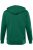 Men+ 851 Hoodie met rits Groen - Sweaters & hoodies - Sweaters & Hoodies Grote Maten Heren