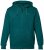 Men+ 851 Hoodie met rits Dennengroen - Sweaters & hoodies - Sweaters & Hoodies Grote Maten Heren