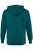 Men+ 851 Hoodie met rits Dennengroen - Sweaters & hoodies - Sweaters & Hoodies Grote Maten Heren