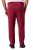 Men+ 852 Joggingbroek Wijnrood - Joggingbroeken & shorts - Joggingbroeken & Shorts Heren Grote Maten