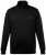 Men+ 856 Sweater met halve rits Zwart - Sweaters & hoodies - Sweaters & Hoodies Grote Maten Heren