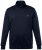 Men+ 856 Sweater met halve rits Donkerblauw - Sweaters & hoodies - Sweaters & Hoodies Grote Maten Heren