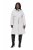 Ulla Popken 834990 Trenchcoat Taupe - Jassen - Jassen in grote maten