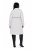 Ulla Popken 834990 Trenchcoat Taupe - Jassen - Jassen in grote maten