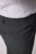 Men+ 066 Porto Kostuumbroek bellyfit Grijs - Pakken - Grote Maten Kostuum Heren