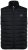 Jay-Pi 835324 Opvouwbare gewatteerde bodywarmer Zwart - Jassen - Grote Maten Herenjassen