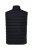 Jay-Pi 835324 Opvouwbare gewatteerde bodywarmer Zwart - Jassen - Grote Maten Herenjassen