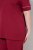 Ulla Popken 835397 Pyjama met korte mouwen en overhemdkraag Lila - Pyjama's en Loungewear - 
