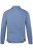 Men+ 446 Spijkerjas met borstzakken Denimblauw - Jassen - Grote Maten Herenjassen