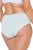 Ulla Popken 835618 Slips 5-pack Gebroken wit - Slips - 