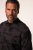 JP1880 Pique with All-over Print Polo Shirt TALL Black - TALL polo's - TALL poloshirts met extra lengte