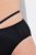 Ulla Popken 836172 Boxershorts Zwart - Slips - 