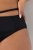 Ulla Popken 836172 Boxershorts Zwart - Slips - 
