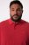 Men+ 256 Poloshirt Rood - Polo shirts - Grote Maten Poloshirts Heren