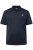Men+ 266 Poloshirt bellyfit Donkerblauw set van 2 - Polo shirts - Grote Maten Poloshirts Heren