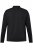 Men+ 270 Poloshirt lange mouw Zwart - Polo shirts - Grote Maten Poloshirts Heren