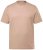 Men+ 276 T-shirt ronde hals Zand - T-shirts - Grote Maten T-shirts Heren