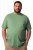 Men+ 276 T-shirt ronde hals Groen - T-shirts - Grote Maten T-shirts Heren