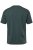 Men+ 276 T-shirt ronde hals Donkergroen - T-shirts - Grote Maten T-shirts Heren