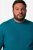 Men+ 276 T-shirt ronde hals Grijsblauw - T-shirts - Grote Maten T-shirts Heren