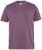 Men+ 279 T-shirt V-hals Pruim - T-shirts - Grote Maten T-shirts Heren