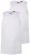 Men+ 305 Tanktop Wit set van 2 - T-shirts - Grote Maten T-shirts Heren