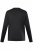 Men+ 307 T-shirt lange mouw Zwart - T-shirts - Grote Maten T-shirts Heren