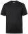 Men+ 308 T-shirt bellyfit Zwart - T-shirts - Grote Maten T-shirts Heren