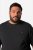 Men+ 308 T-shirt bellyfit Zwart - T-shirts - Grote Maten T-shirts Heren