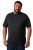 Men+ 308 T-shirt bellyfit Zwart - T-shirts - Grote Maten T-shirts Heren
