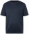Men+ 308 T-shirt bellyfit Donkerblauw - T-shirts - Grote Maten T-shirts Heren