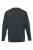 Men+ 313 T-shirt lange mouw bellyfit Donkergrijs gemêleerd - T-shirts - Grote Maten T-shirts Heren