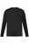 Men+ 383 Henleyshirt lange mouw Zwart - T-shirts - Grote Maten T-shirts Heren