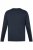 Men+ 383 Henleyshirt lange mouw Donkerblauw - T-shirts - Grote Maten T-shirts Heren