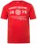 Men+ 424 T-shirt Trout Trophy Chilirood - T-shirts - Grote Maten T-shirts Heren
