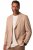 JP1880 836698 Colbert in stretchkwaliteit Beige - Pakken - Grote Maten Kostuum Heren