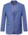 JP1880 Amalfi Flexnamic Colbert Diepblauw - Pakken - Grote Maten Kostuum Heren