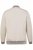 JP1880 836786 Collegejack met embleem Gebroken wit - Jassen - Grote Maten Herenjassen