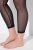 Ulla Popken 836800 Panty legging Zwart - Panty's & sokken - 