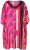 Ulla Popken 836864 Jurk Roze - Kaftans - 