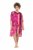 Ulla Popken 836864 Jurk Roze - Kaftans - 