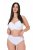 Ulla Popken 837353 Slips met kant 3-pack Beige - Slips - 