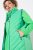 Ulla Popken 837409 Gewatteerd HYPRAR-vest Lichtgroen - Bodywarmers - 